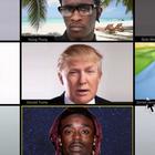 Lil Uzi Vert выпустил клип с Трампом, Обамой, Ким Чен Ыном и 6ix9ine