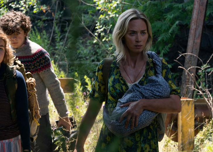 Paramount Pictures объявила новую дату выхода «Тихого места-2»