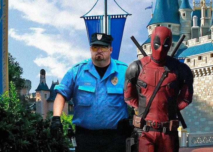 В Disney обещают сохранить «Дэдпулу» взрослый рейтинг