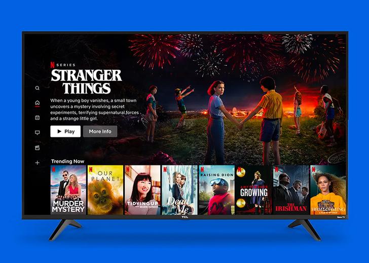 Netflix устроит бесплатный 48-часовой стриминг-ивент