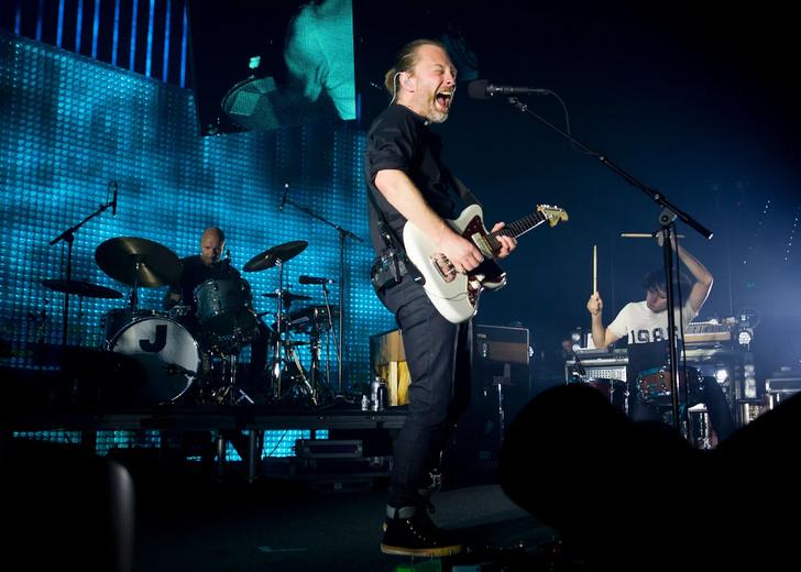 Перший за вісім років тур Radiohead вже намагаються скасувати