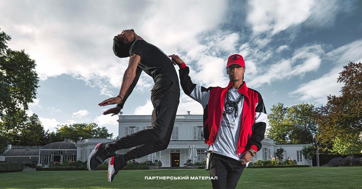 cov-Les-Twins-Hennessy-dtf-magazine3 «Ми такими народилися»: Як дует Les Twins поставив на вуха танцювальний світ