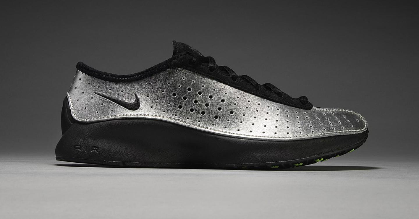 Nike повертає архівний біговий силует Air Superfly