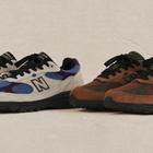 Первый взгляд: Новые кроссовки Aimé Leon Dore и New Balance