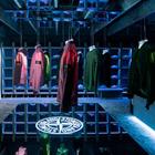 Первый взгляд: Поп-ап стор HBX x Stone Island