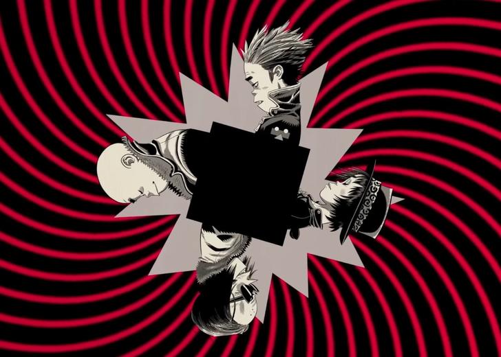 Слушайте новый трек Gorillaz