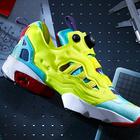 adidas и Reebok объединили модели ZX 8000 и Instapump Fury в новые кроссовки