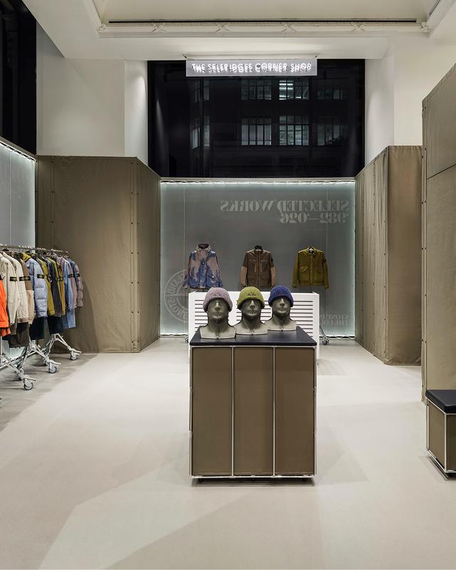 7-stone-island-selfridges-dtf-magazine Stone Island Selfridges