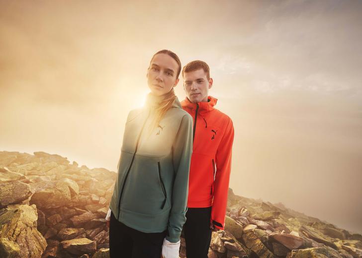 PUMA представляє в Україні трейлову колекцію Seasons. Що потрібно про неї знати