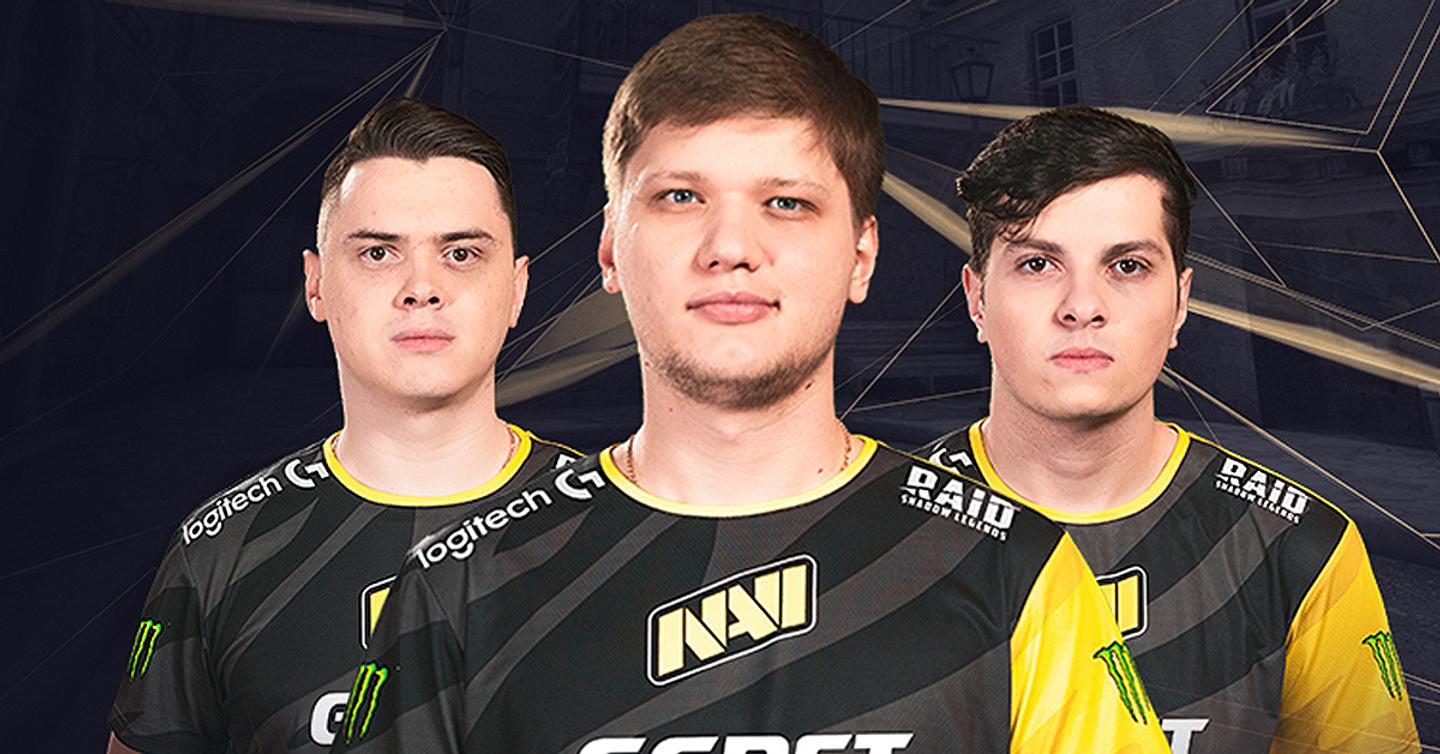 NAVI--dtf-magazine Украинская команда NAVI выиграла турнир по CS:GO, заработав 600 000 долларов