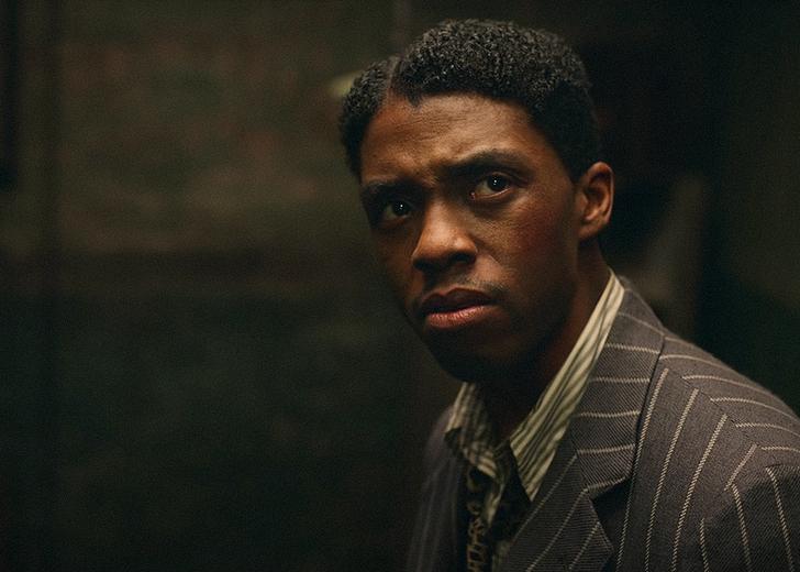 Chadwick-Boseman-dtf-magazine2 Смотрите трейлер документального фильма о Чедвике Боузмане