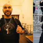 Goldie случайно назвал настоящее имя Бэнкси