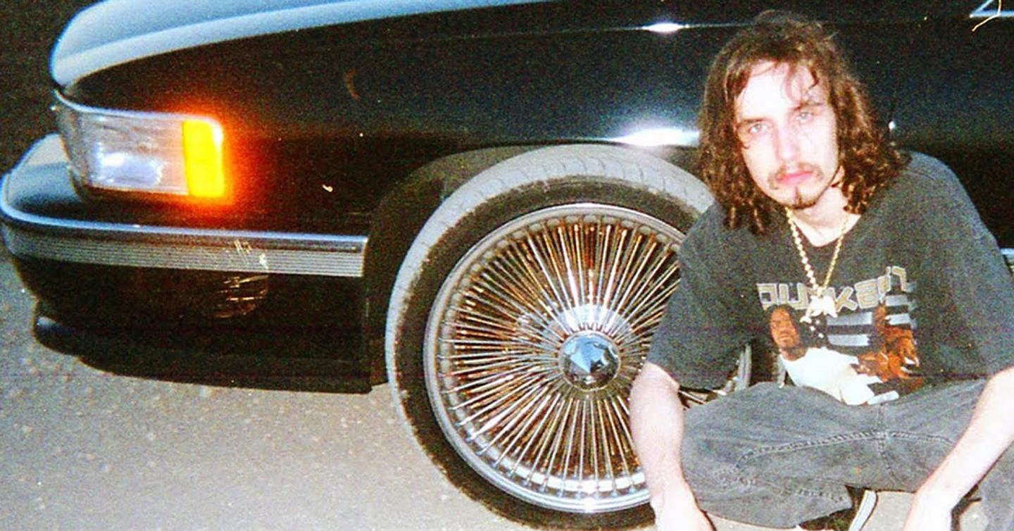 Независимый хип-хоп: В Украине впервые выступит американец Pouya