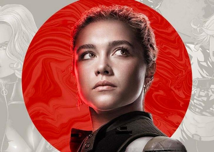 marvel-comics-dtf-magazine Флоренс Пью снимется в сериале «Соколиный глаз»
