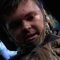 Кадр з фільму «2000 метрів до Андріївки» Мстислава Чернова