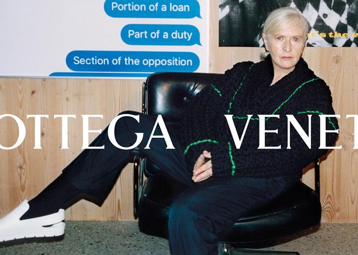 Issue-by-bottega-1-dtf-magazine Бренд Bottega Veneta запустил свой онлайн-журнал. Но в нем нет текста