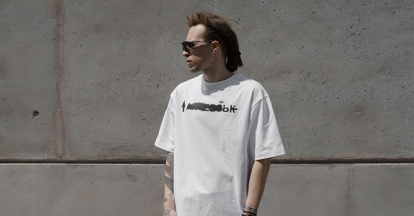 Ukrainian brand ALCHEVSQUE released T-shirts dedicated to Alchevsk
