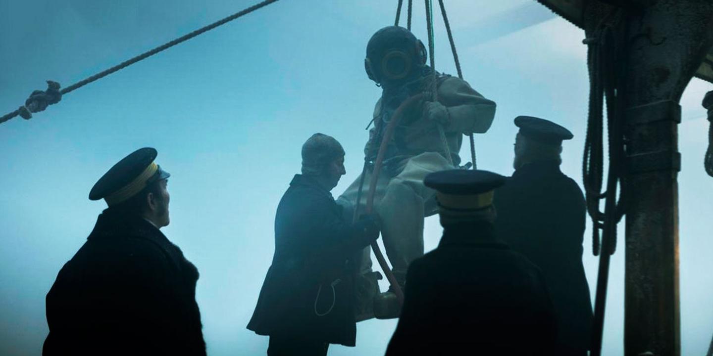 Смотрите первые тизер и кадры нового сериала Ридли Скотта