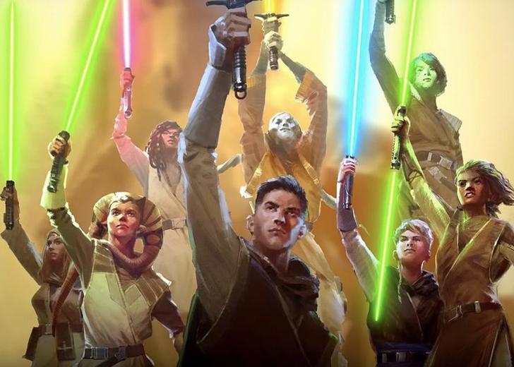 Disney анонсировала новую главу «Звездных войн». Вот, о чем в ней расскажут