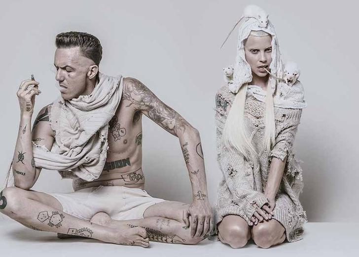 die-antwoord-kyiv Die Antwoord едут в Киев