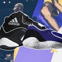 «Crazy sneaker»: Что нужно знать о кроссовках adidas Crazy BYW