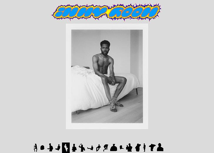 in-my-room-frank-dtf-magazine Фрэнк Оушен выпустил новый трек и тизер коллаборации со Skepta