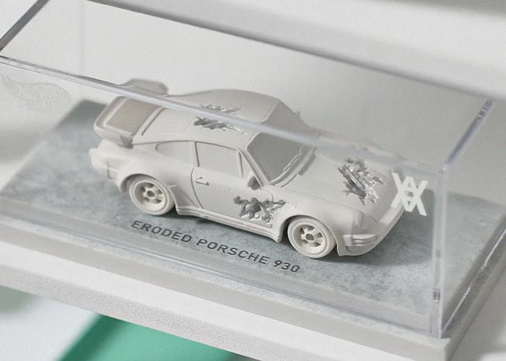arsham-hotwheels-dtf-magazine Деніел Аршам та Hot Wheels представили колаборацію