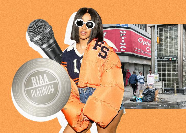 На слуху. Кто такая Cardi B, и почему ее считают новой королевой хип-хопа