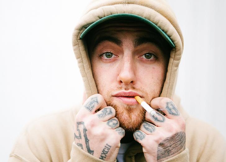 miller-dtf-magazine В создании нового посмертного проекта Mac Miller участвуют его фанаты