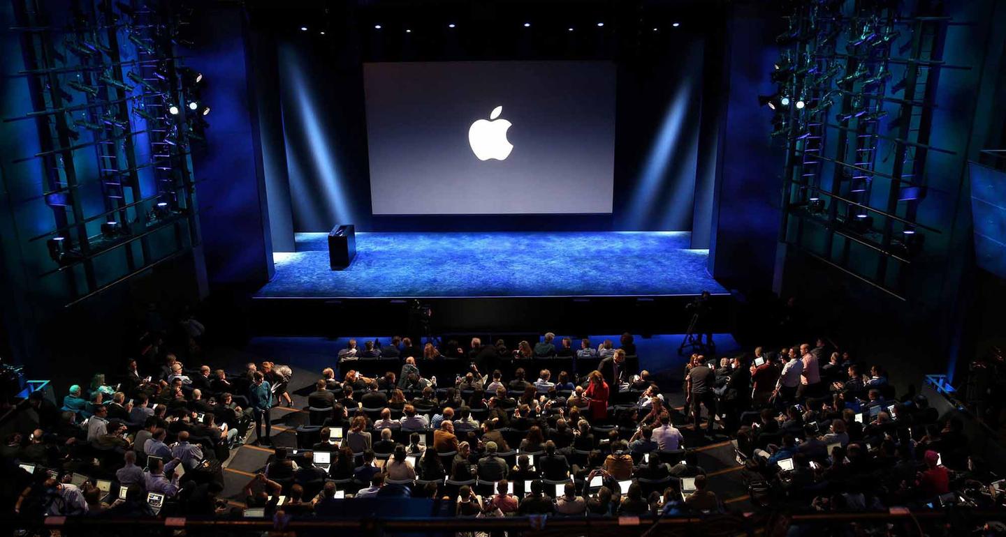В украинских кинотеатрах покажут презентацию Apple