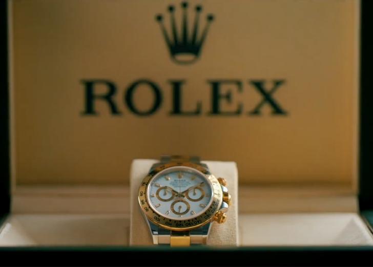 Чемпіон перегонів «Дейтона» продасть свій призовий Rolex на підтримку українських дітей