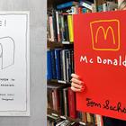 Том Сакс выпустил гайд для работников McDonald's за 10 тысяч долларов