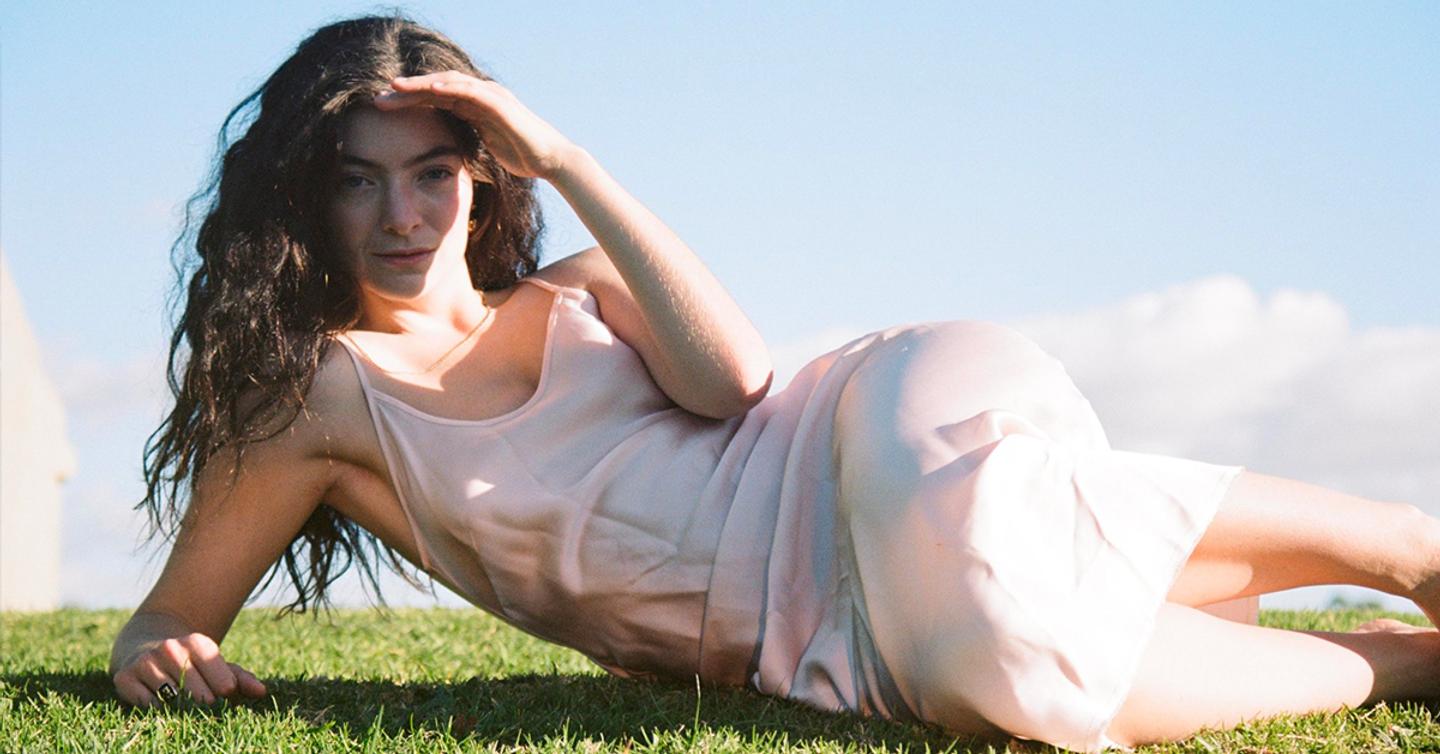 51D8E8BA-54DB-48AC-B16C-6BAF24922740 Lorde выпустила еще один новый сингл