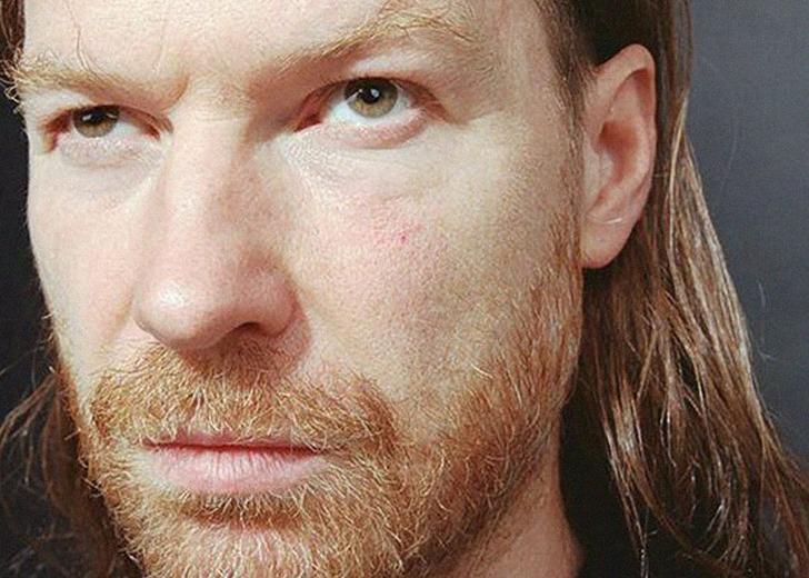 Aphex Twin випустив новий мініальбом