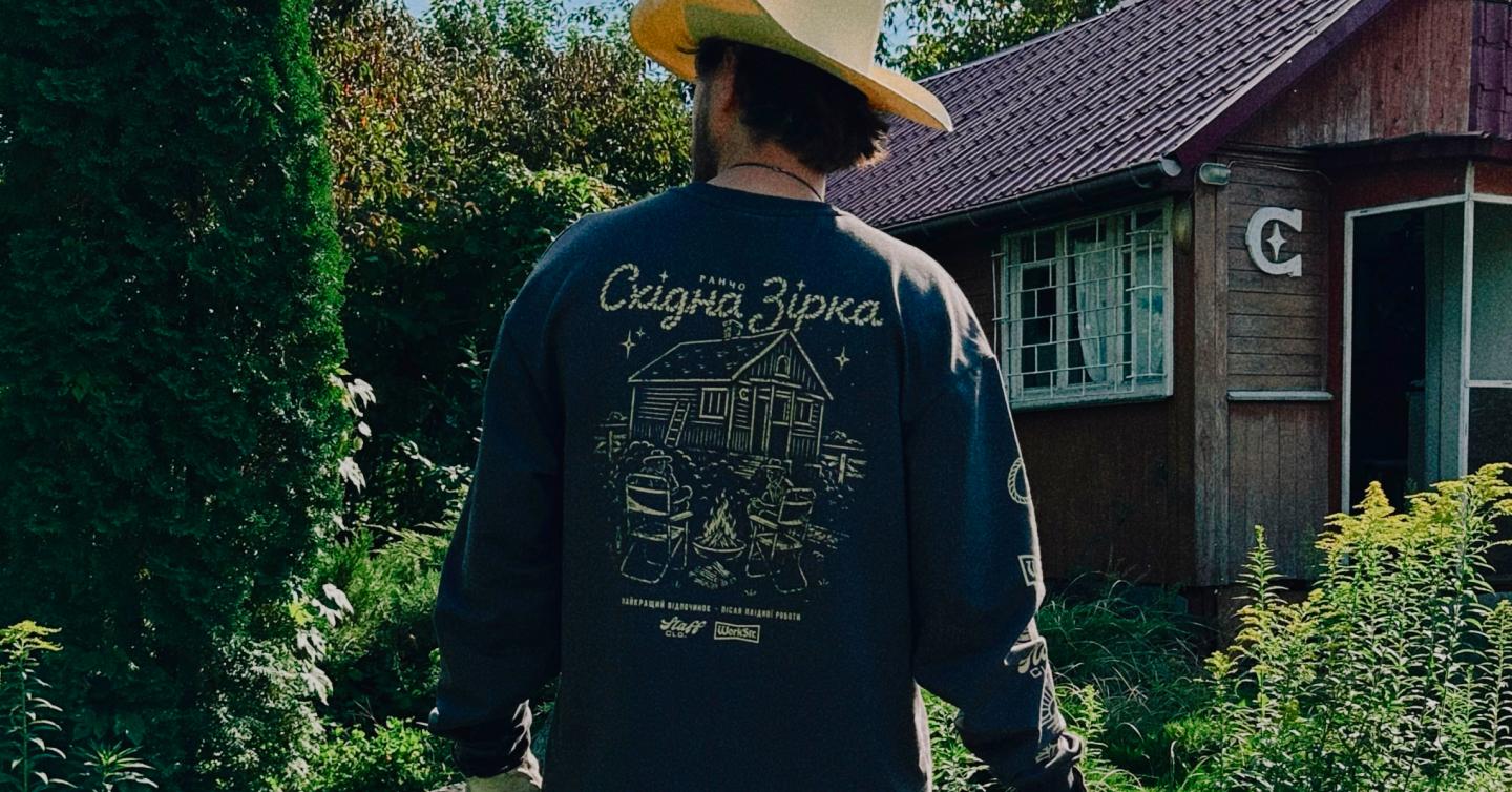 Колекція WORK STREET та STAFF CLOTHES