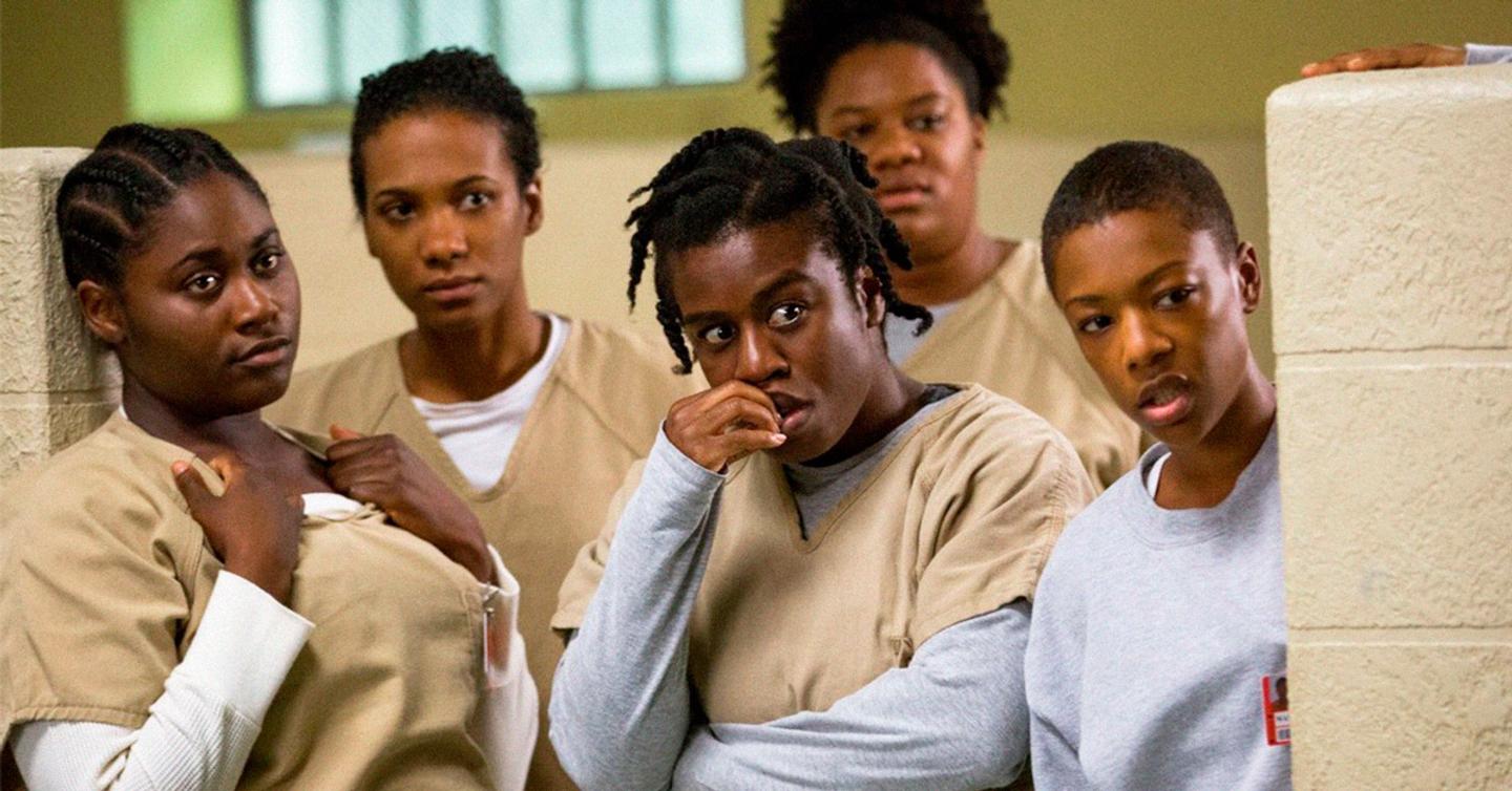 Конец тюремной истории. Сериал «Оранжевый — хит сезона» закрывают