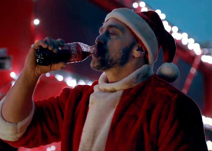 Greenpeace выпустил альтернативную рождественскую рекламу Coca-Cola