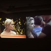 Фото з виставки Яреми Малащука та Романа Хімея
