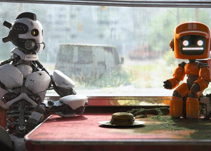 Netflix опублікував у вільному доступі епізод з нового сезону «Любов. Смерть. Роботи»