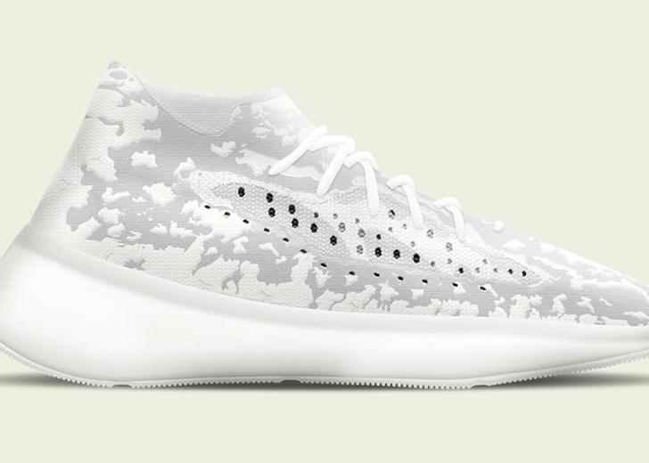 Первый взгляд: Новые кроссовки adidas Yeezy Boost 380 от Канье Уэста