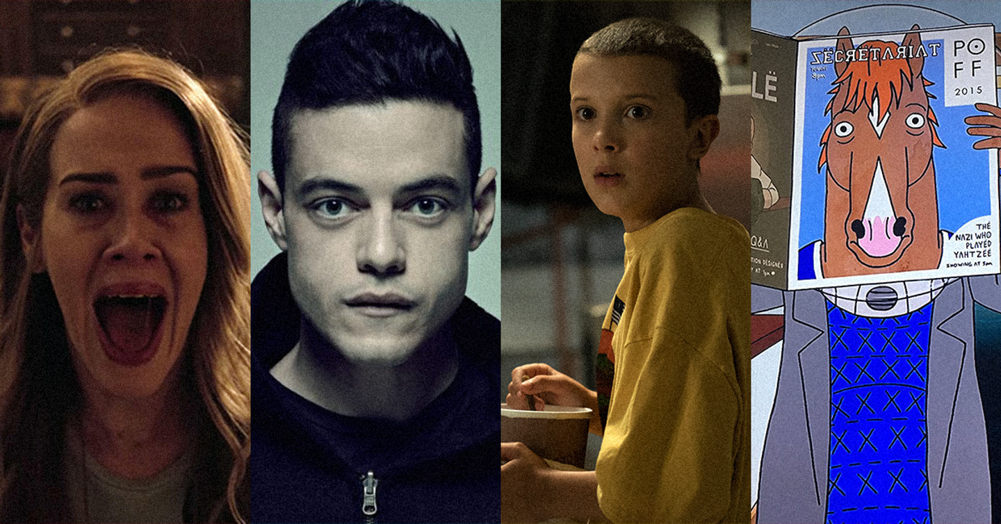 Осенний камбэк: 14 сериалов, которые стали частью нашей жизни