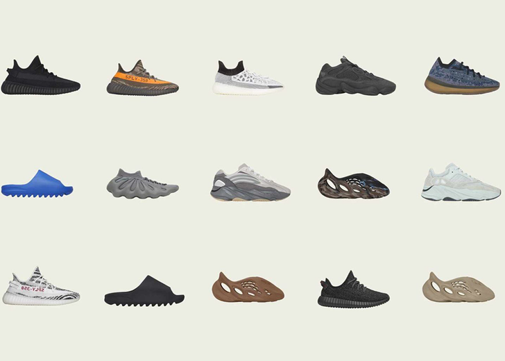 adidas розпродаватиме залишки кросівок Yeezy, попри припинення співпраці з Каньє Вестом