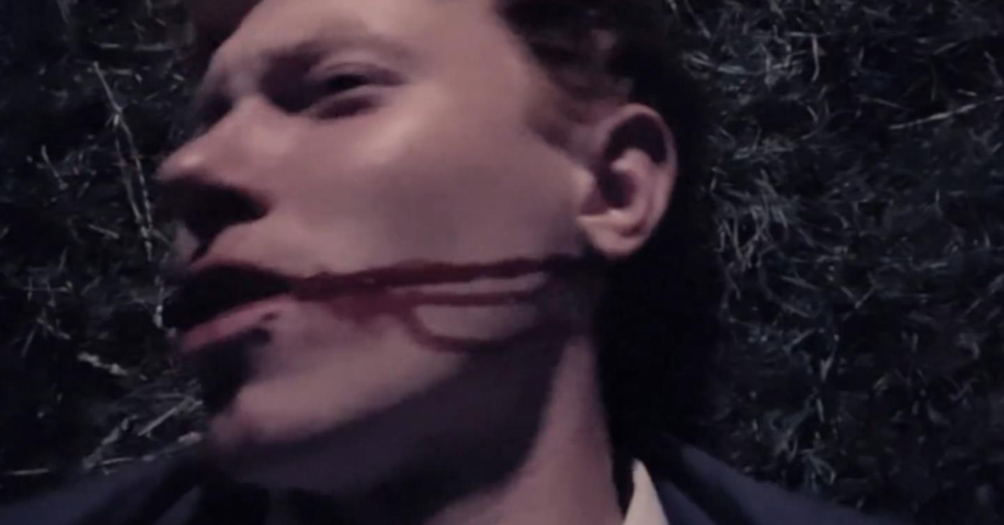 King-Krule’s-2-dtf-magazine King Krule превращается в оборотня в клипе на трек Comet Face