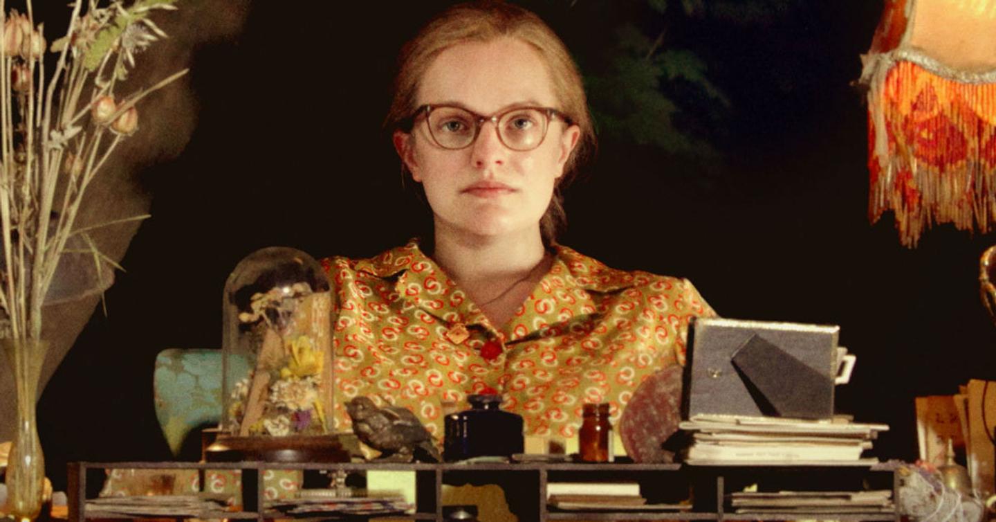 Элизабет Мосс играет писательницу хорроров в трейлере фильма «Ширли»