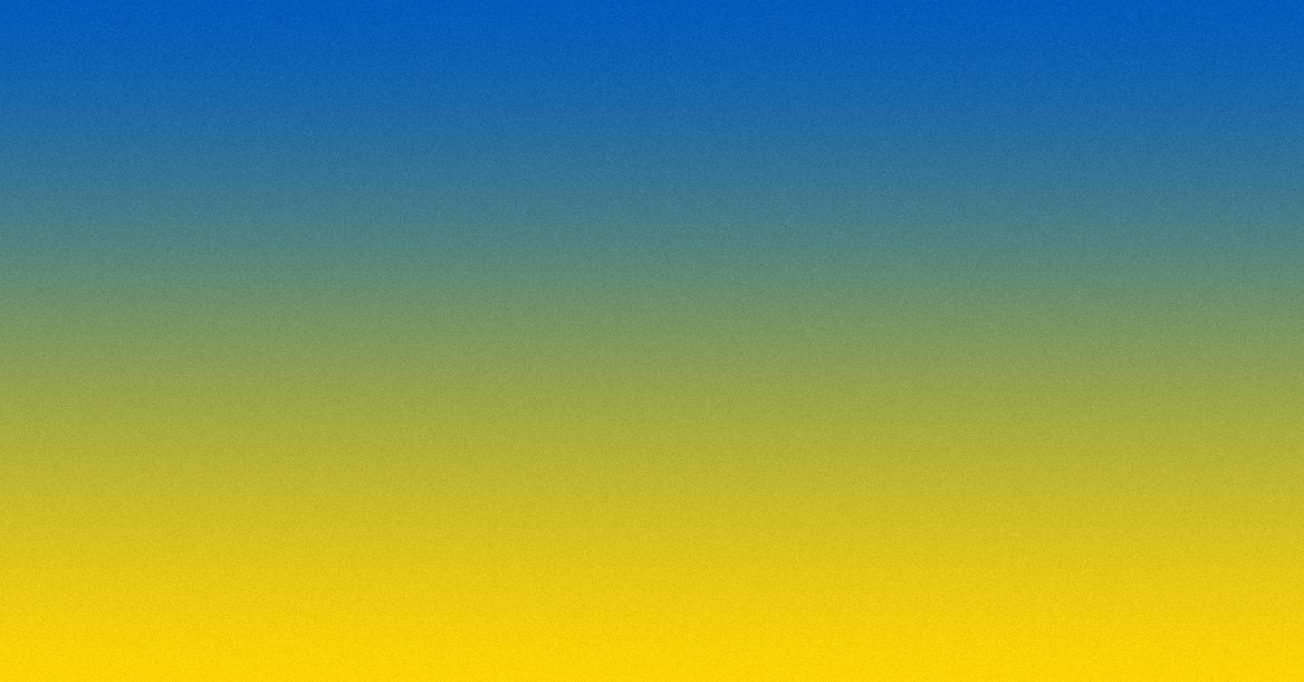 This is an open letter from the Ukrainian electronic music community