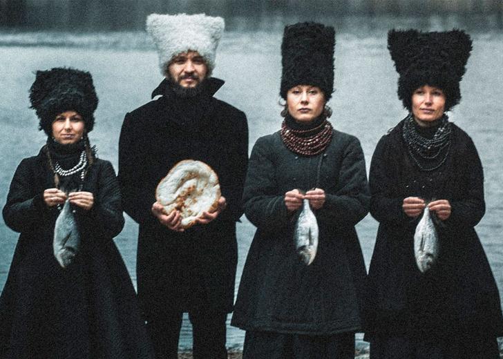 DakhaBrakha выступит на фестивале Atlas Weekend