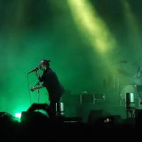 Виступ Radiohead