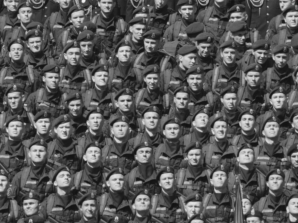 How Tabor Production captures the history of modern Ukraine. In 12 films