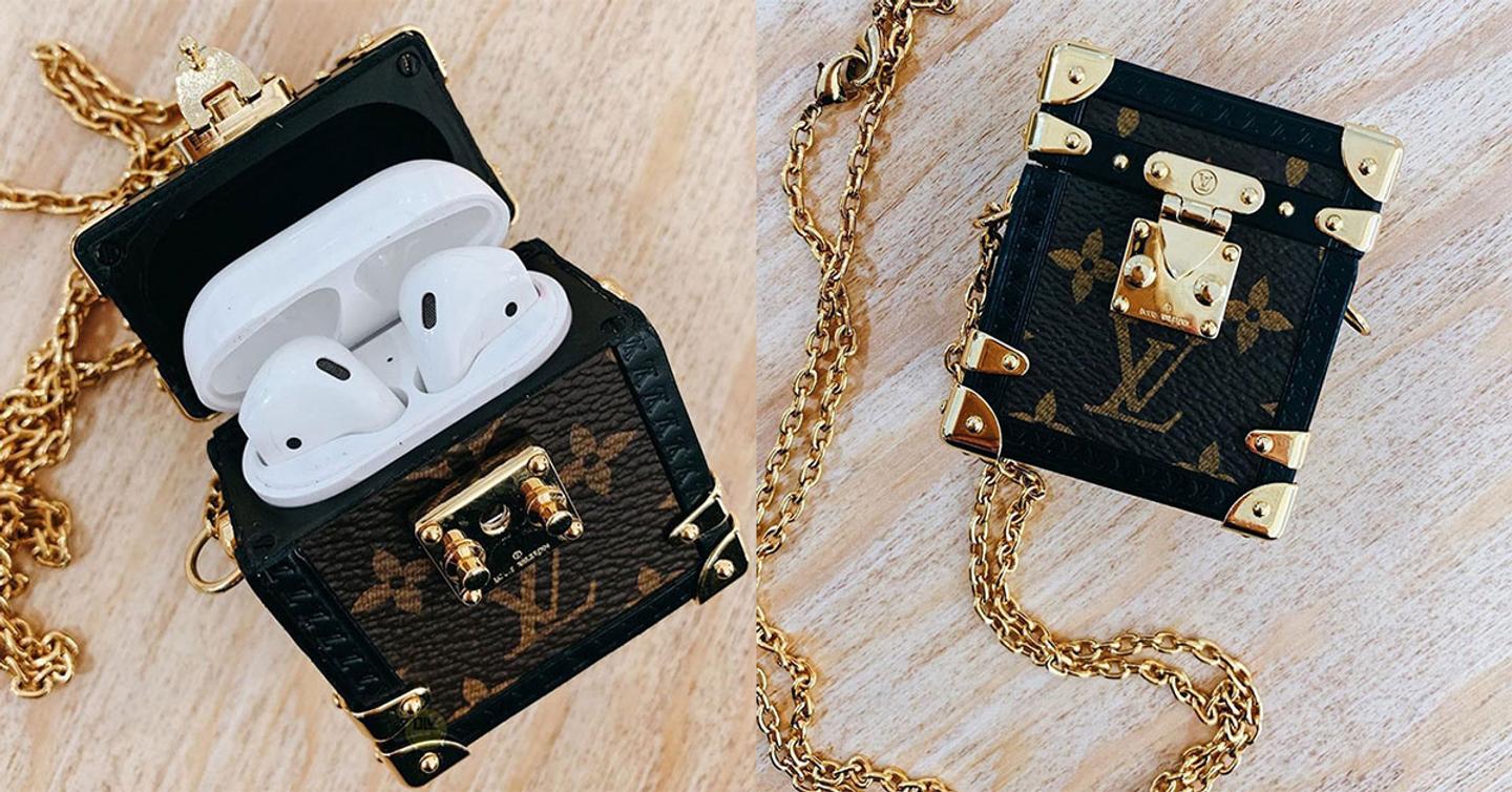 lv-dtf-magazine (1) Louis Vuitton выпустил мини-сундук для наушников Apple