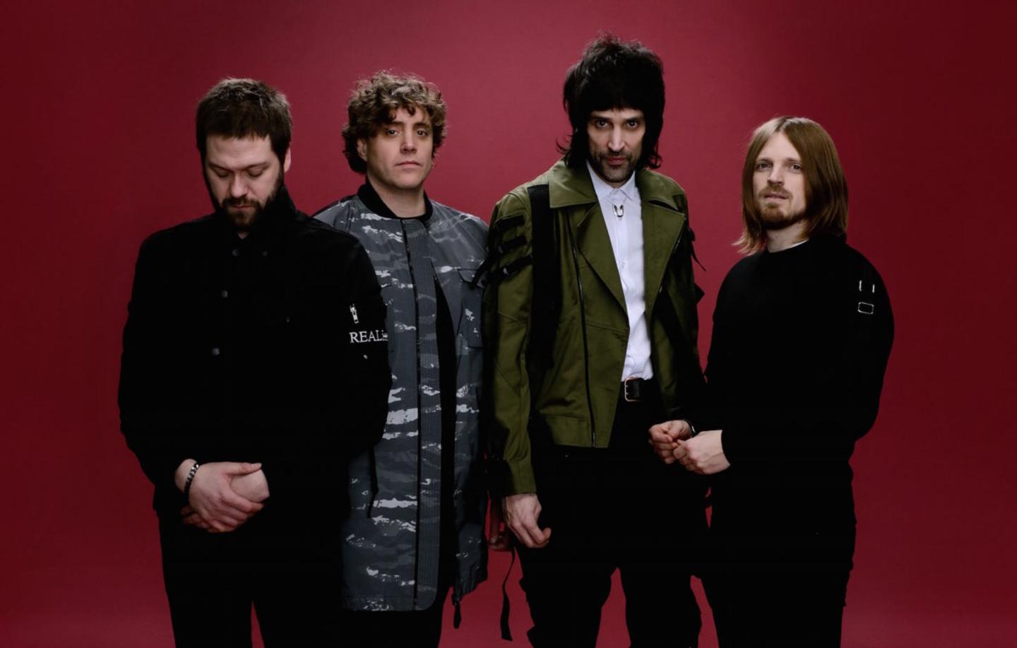 Kasabian едут на Atlas Weekend в Киеве